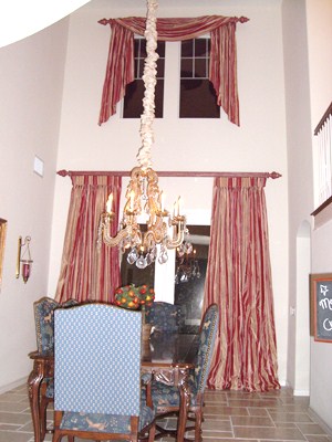 Custom Drapes